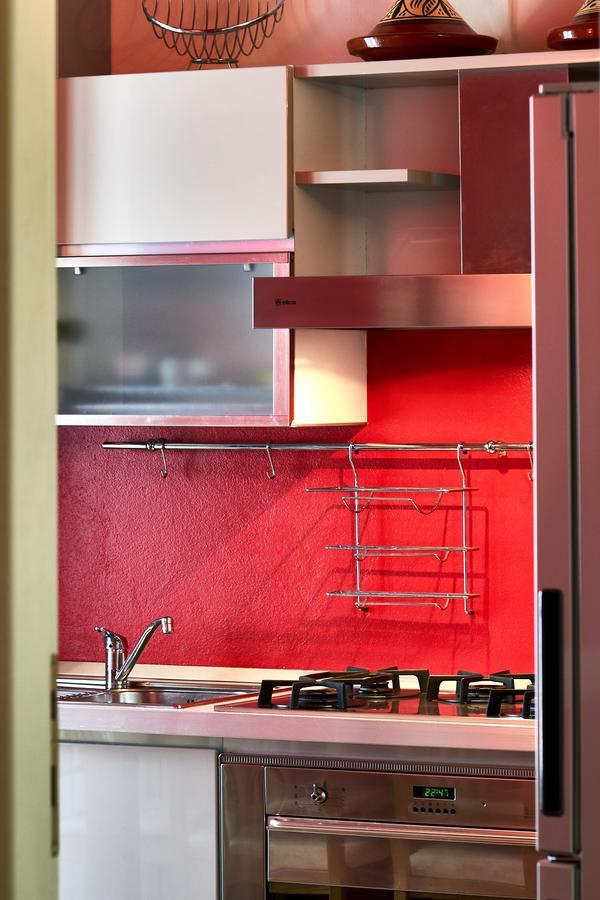 Brera Trilocale Apartment Milan Exterior photo