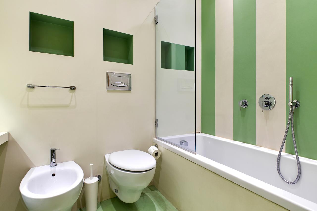 Brera Trilocale Apartment Milan Exterior photo