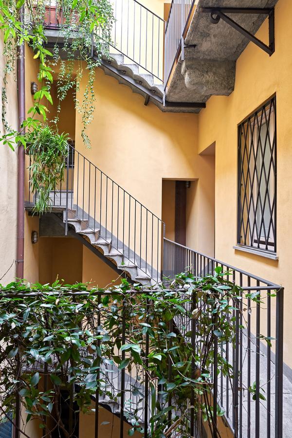 Brera Trilocale Apartment Milan Exterior photo