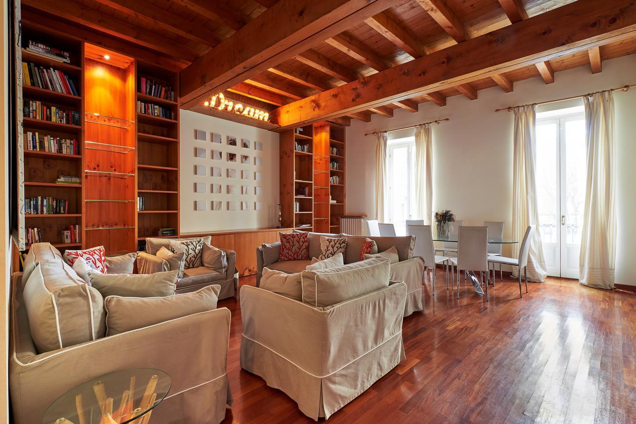 Brera Trilocale Apartment Milan Exterior photo